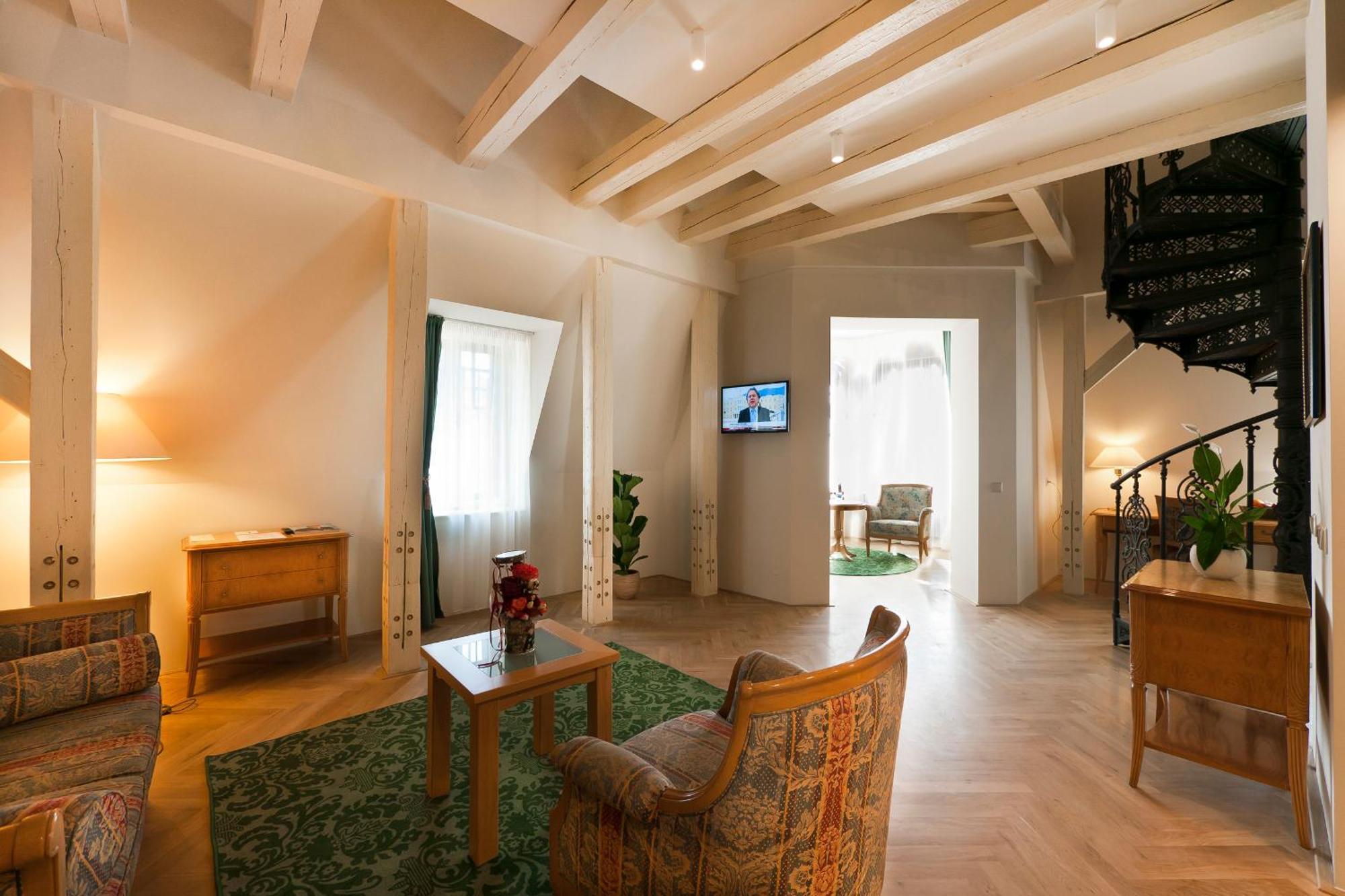 Grandhotel Ambassador Narodni Dum Karlovy Vary Ngoại thất bức ảnh