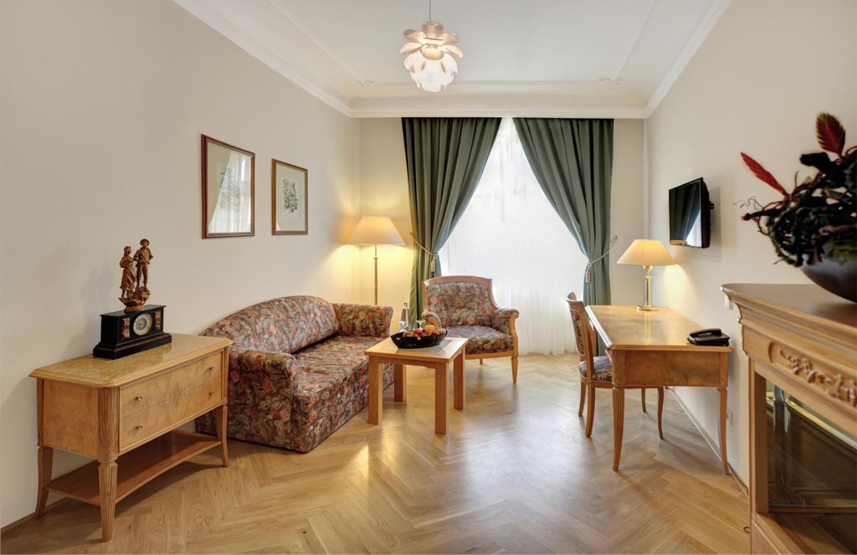 Grandhotel Ambassador Narodni Dum Karlovy Vary Ngoại thất bức ảnh