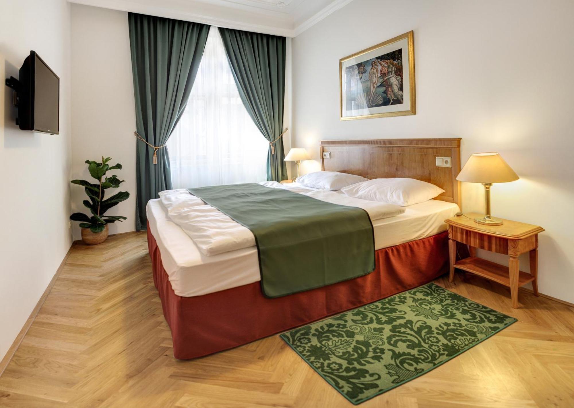 Grandhotel Ambassador Narodni Dum Karlovy Vary Ngoại thất bức ảnh
