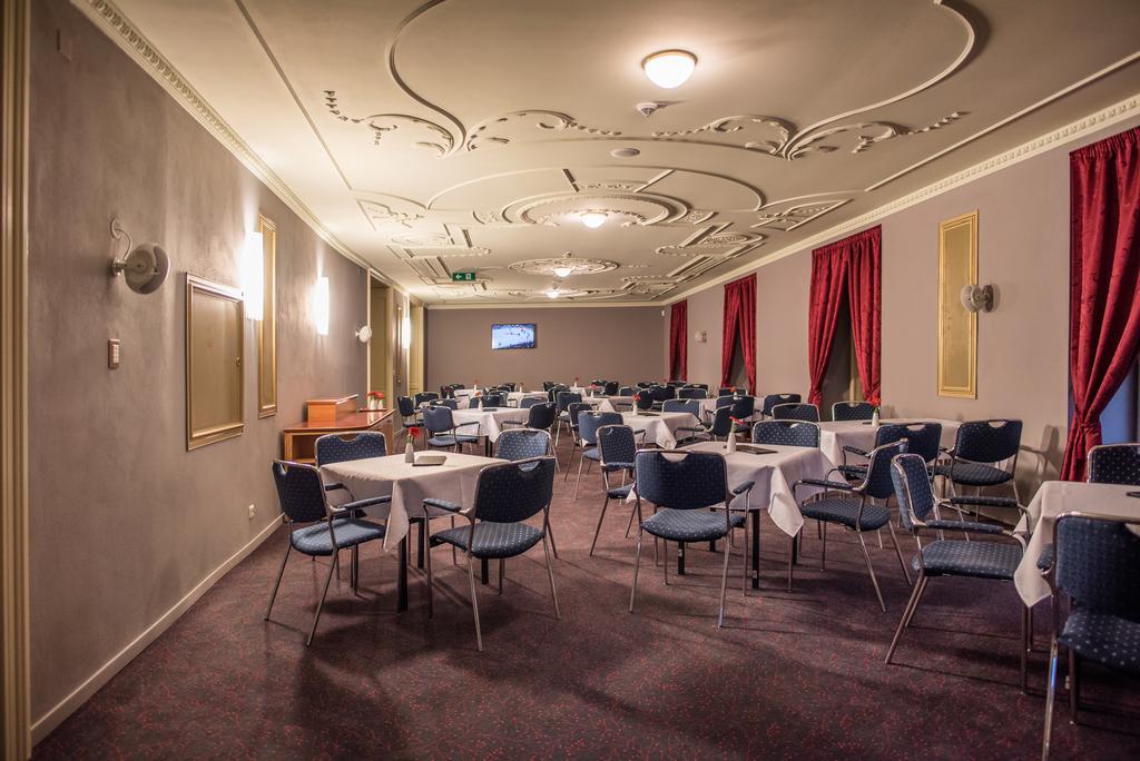 Grandhotel Ambassador Narodni Dum Karlovy Vary Ngoại thất bức ảnh