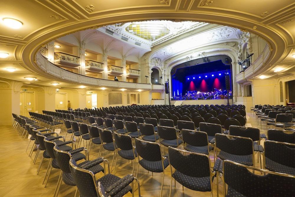 Grandhotel Ambassador Narodni Dum Karlovy Vary Ngoại thất bức ảnh