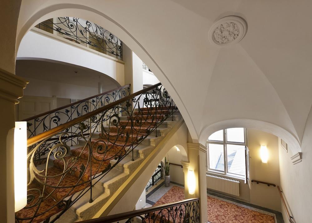 Grandhotel Ambassador Narodni Dum Karlovy Vary Ngoại thất bức ảnh